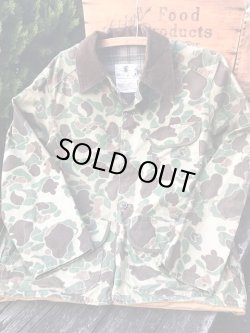 画像4: BLACK SHEEP BRAND VINTAGE "CAMOUFLAGE" HUNTING JACKET