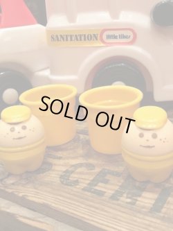 画像10: LITTLE TIKES SANITATION GARBAGE TRUCK ＋4 TODDLE TOTS ＋２ GARBAGE CANS!!!