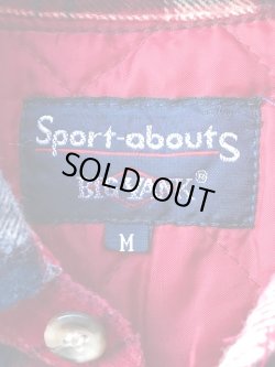 画像6: BIG YANK 1980’S QUILT LINED FLANNEL SHIRTS