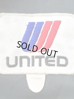 画像5: UNITED AIRLINES "AMAZON SPORTSWEAR" VINTAGE WORK COAT