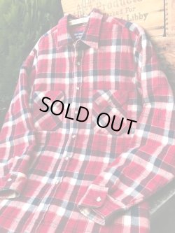 画像2: BIG YANK 1980’S QUILT LINED FLANNEL SHIRTS