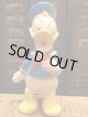 DONALD DUCK "HOLLAND HALL PRODUCTS" 1960'S SQUEAKY DOLL