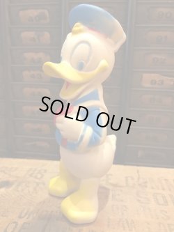 画像2: DONALD DUCK "HOLLAND HALL PRODUCTS" 1960'S SQUEAKY DOLL
