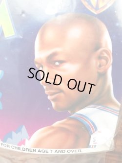 画像2: SPACE JAM "DUFFY DUCK" 1996'S D.STOCK PLUSH DOLL