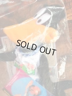画像6: SPACE JAM "DUFFY DUCK" 1996'S D.STOCK PLUSH DOLL
