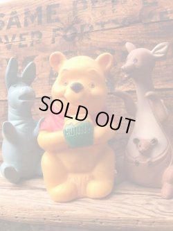 画像9: Eeyore 1966 SQUEEZE TOY