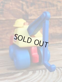 画像4: LITTLE TIKES CRANE TRUCK ＋ TOTS SET 