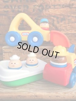 画像8: LITTLE TIKES BOAT ＋ TOTS SET