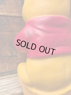 画像5: WINNIE THE POOH "SEARS ROEBUCK" 1970'S SQUEAKY DOLL