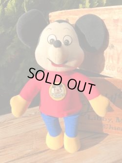 画像2: MICKEY MOUSE CLUB 1970'S KNICKERBOCKER DOLL