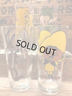 画像5: LOONEY TUNES 1973 "HENERY HAWK" PEPSI COLLECTORS GLASS 