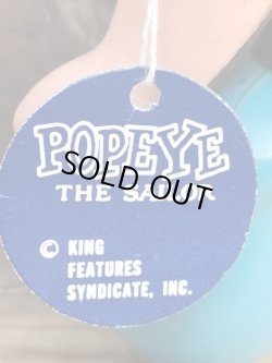 画像9: POPEYE 1970'S D.STOCK DAKIN FIGURE