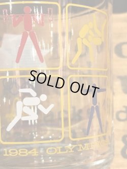 画像4: McDONALD'S "LOS ANGELES OLYMPIC" 1984'S ANCHOR HOCKING MUG #1