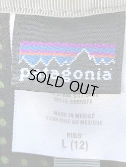 画像6: PATAGONIA "GREEN×NAVY" USED RETRO X JACKET 