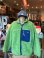 画像9: PATAGONIA "GREEN×NAVY" USED RETRO X JACKET 