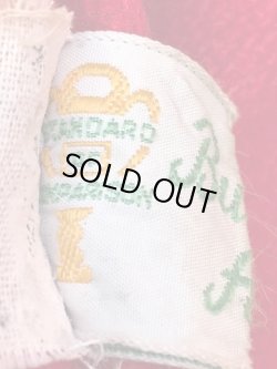 画像6: STANFORD OF CHAMPION ”BULLDOGS" 1950'S VARSITY JACKET 