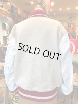 画像2: SKOOKUM ”STANFORD UNIVERSITY" 1950'S VARSITY JACKET 