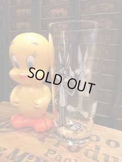 画像4: LOONEY TUNES 1973 "BUGS BUNNY" PEPSI COLLECTORS GLASS 
