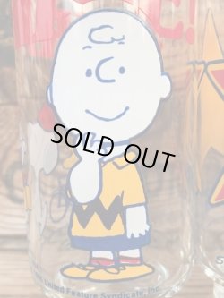 画像7: PEANUTS 1970'S "SURPRISE!!" GLASS
