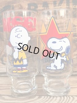 画像8: PEANUTS 1970'S "SURPRISE!!" GLASS