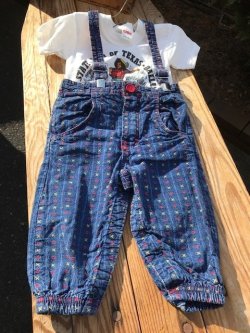 画像6: STATE FAIR OF TEXAS DALLAS KIDS 1950'S D.STOCK T-SHIRTS