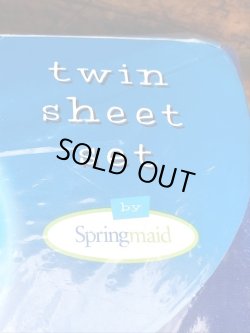 画像4: CHIPS AHOY D.STOCK TWIN FLAT SHEETS