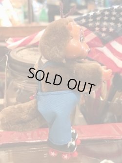 画像11: THE GET ALONG GANG "BINGO BEAVER" 1980'S CLIP DOLL