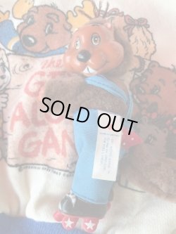 画像5: THE GET ALONG GANG "BINGO BEAVER" 1980'S CLIP DOLL