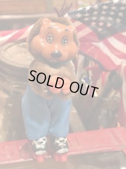 画像10: THE GET ALONG GANG "BINGO BEAVER" 1980'S CLIP DOLL