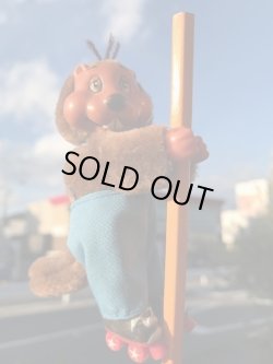 画像12: THE GET ALONG GANG "BINGO BEAVER" 1980'S CLIP DOLL