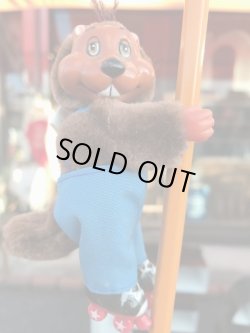 画像8: THE GET ALONG GANG "BINGO BEAVER" 1980'S CLIP DOLL