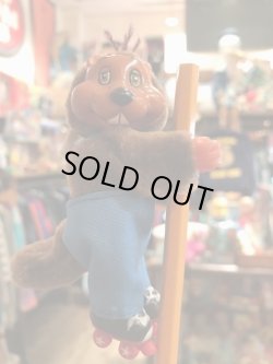 画像9: THE GET ALONG GANG "BINGO BEAVER" 1980'S CLIP DOLL