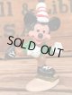 MICKEY MOUSE 1980'S APPLAUSE PVC FIGURE