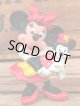 MINNIE MOUSE 1980'S APPLAUSE PVC FIGURE