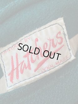 画像8: HATCHERS 1950'S VARSITY JACKET 