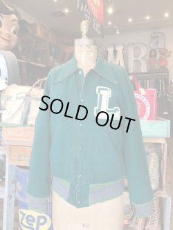 画像3: HATCHERS 1950'S VARSITY JACKET 