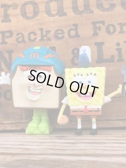 画像6: SPONGE BOB 2001'S POSABLE FIGURE