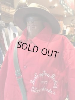 画像2: DEERFOOT "HOCKEY CHEER LEADER" 1970'S JACKET