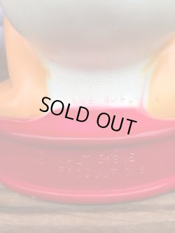 画像4: DONALD DUCK 1970'S BANK FIGURE 