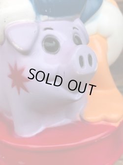 画像3: DONALD DUCK 1970'S BANK FIGURE 