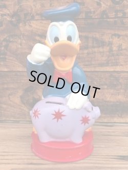 画像6: DONALD DUCK 1970'S BANK FIGURE 