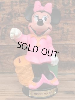 画像5: MINNIE MOUSE 1970'S BANK FIGURE 