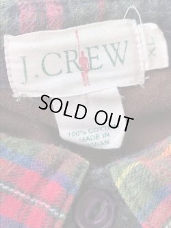 画像3: J.CREW "MULTI CRAZY" 1990'S RUGBY SHIRTS