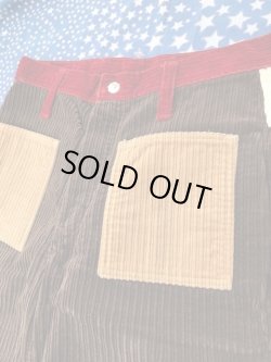 画像5: WRANGLER × PETER MAX 1970'S CORDS PANTS