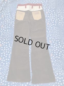 画像4: WRANGLER × PETER MAX 1970'S CORDS PANTS