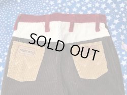 画像13: WRANGLER × PETER MAX 1970'S CORDS PANTS