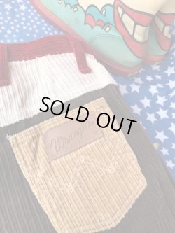 画像2: WRANGLER × PETER MAX 1970'S CORDS PANTS