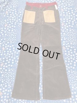 画像3: WRANGLER × PETER MAX 1970'S CORDS PANTS