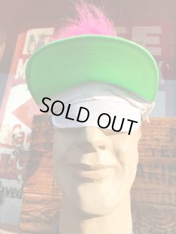 画像12: TROLL 1990'S "PINK HAIR" CAP