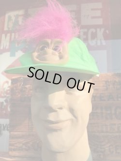 画像8: TROLL 1990'S "PINK HAIR" CAP